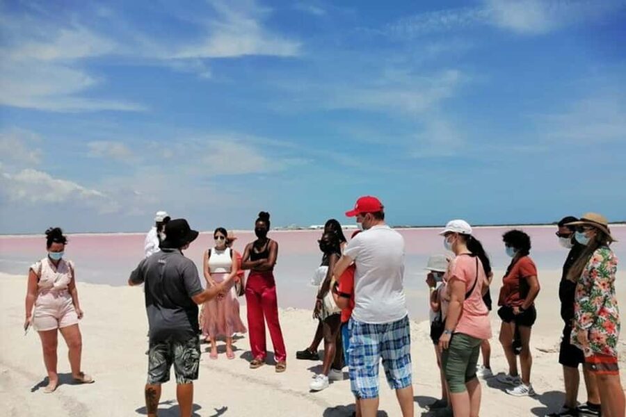 Tulum: Pink Lake, Rio Lagartos, Crocodile Flamingo Adventure - Why the combination works