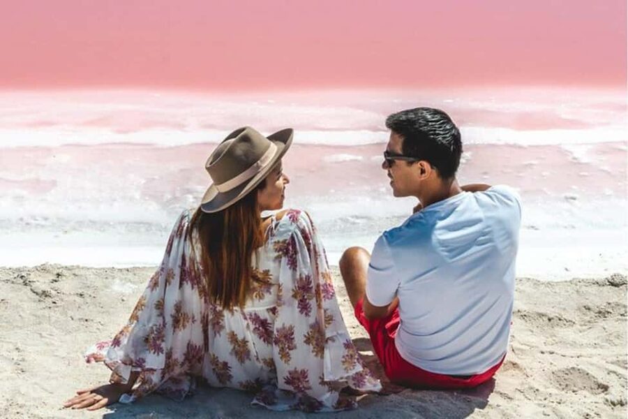 Tulum: Pink Lake, Rio Lagartos, Crocodile Flamingo Adventure - Rio Lagartos brings the wildlife