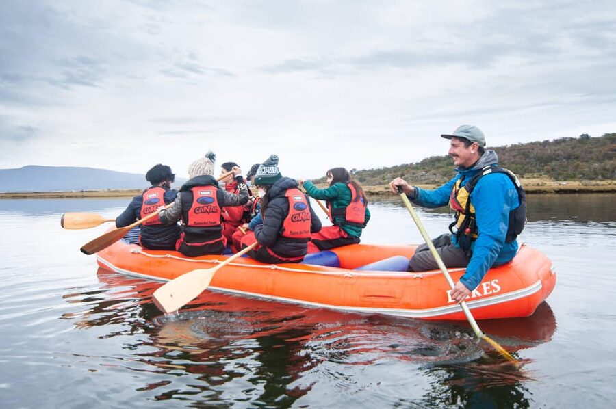 Ushuaia: Gable Island and Penguin Colony with Lunch - Who should book this outing