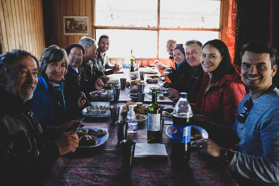 Ushuaia: Gable Island and Penguin Colony with Lunch - Returning through Puerto Harberton