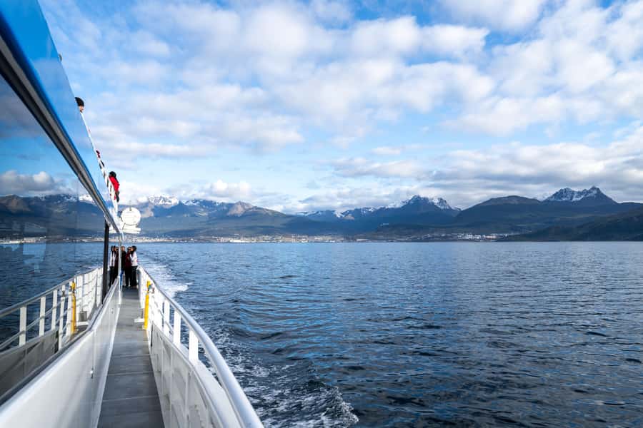USHUAIA | Navigation: Sea Lions, Birds and Lighthouse - What the $108 price really covers