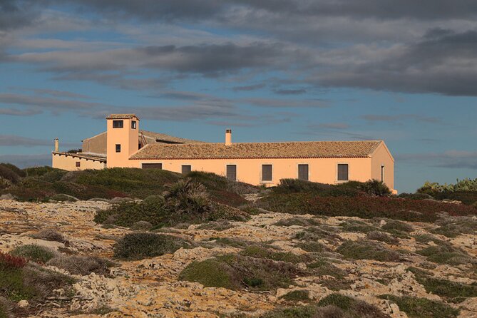 Vendicari private visit 3 hours The Bird Hotel. - The tuna fishery and an old working coast