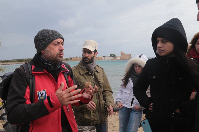 Vendicari private visit 3 hours The Bird Hotel. - A possible swim at Calamosche after the walk