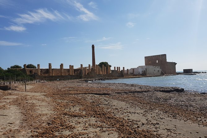 Vendicari - Sicily's best coast nature reserve ( Birdwatching & Archeology ) - Beach time and the question of swimming