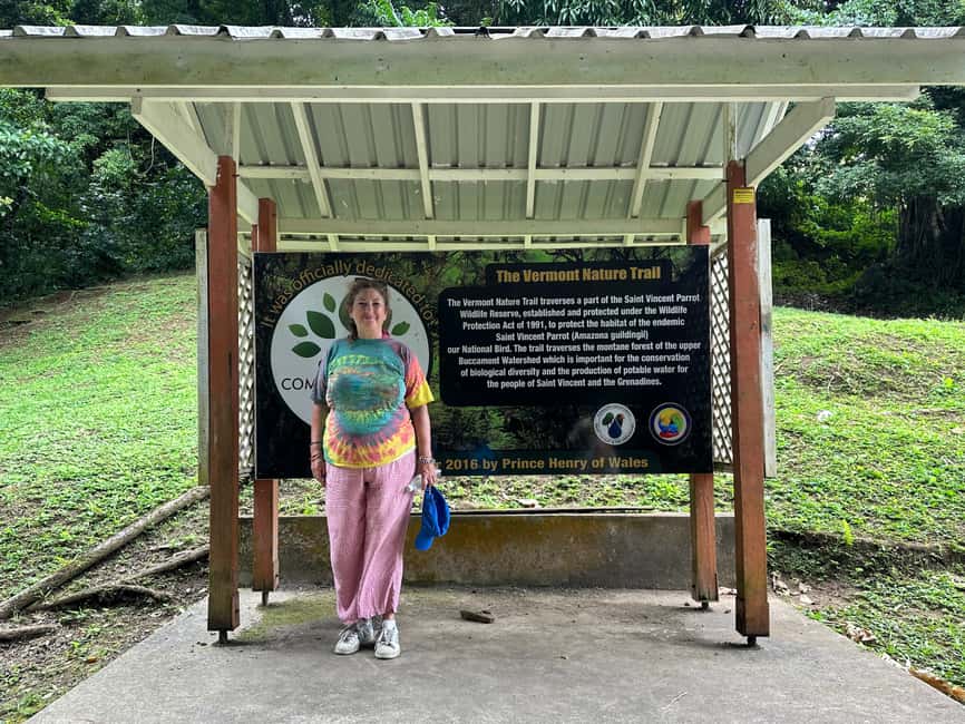 Vermont Nature Trail and Bird Watching Tour - From Kingstown’s public buildings to its back streets