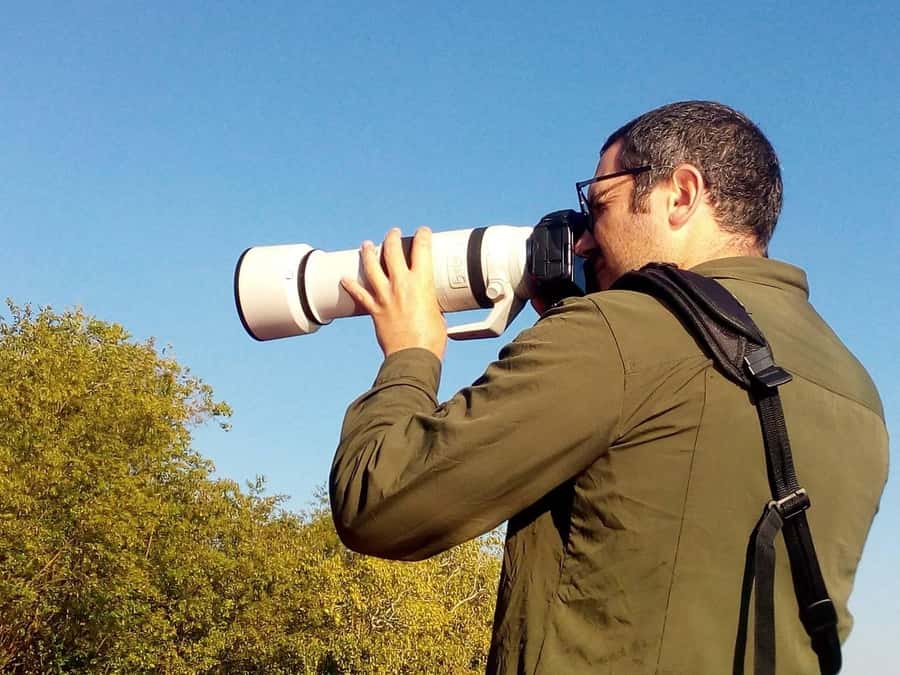 Victoria Falls: Private Birdwatching Safari near the town - Starting in Victoria Falls town