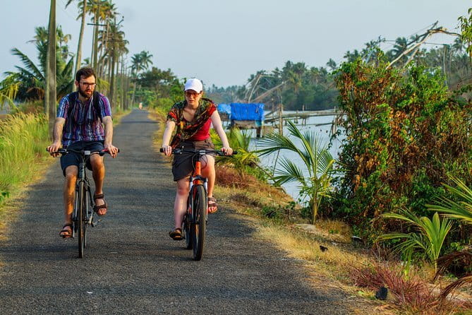 Village Bike Tour & Birdwatching - Key points at a glance