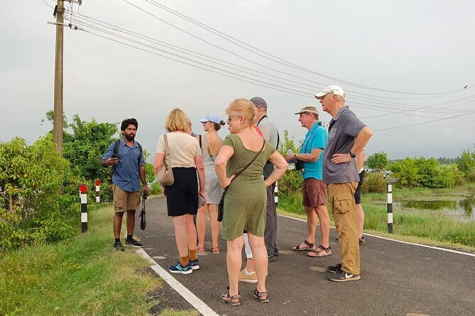 Village Walking Tour and Bird Watching - Bird watching with Renju’s field notes