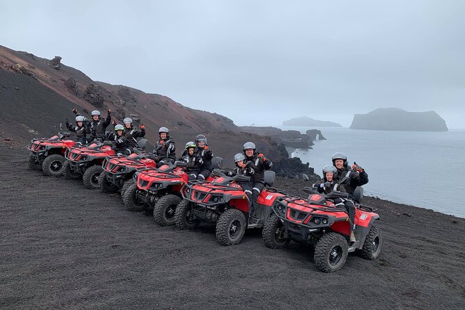 Volcanic Vistas & Puffin Paradise ATV Tour - Is $216.02 a fair price?