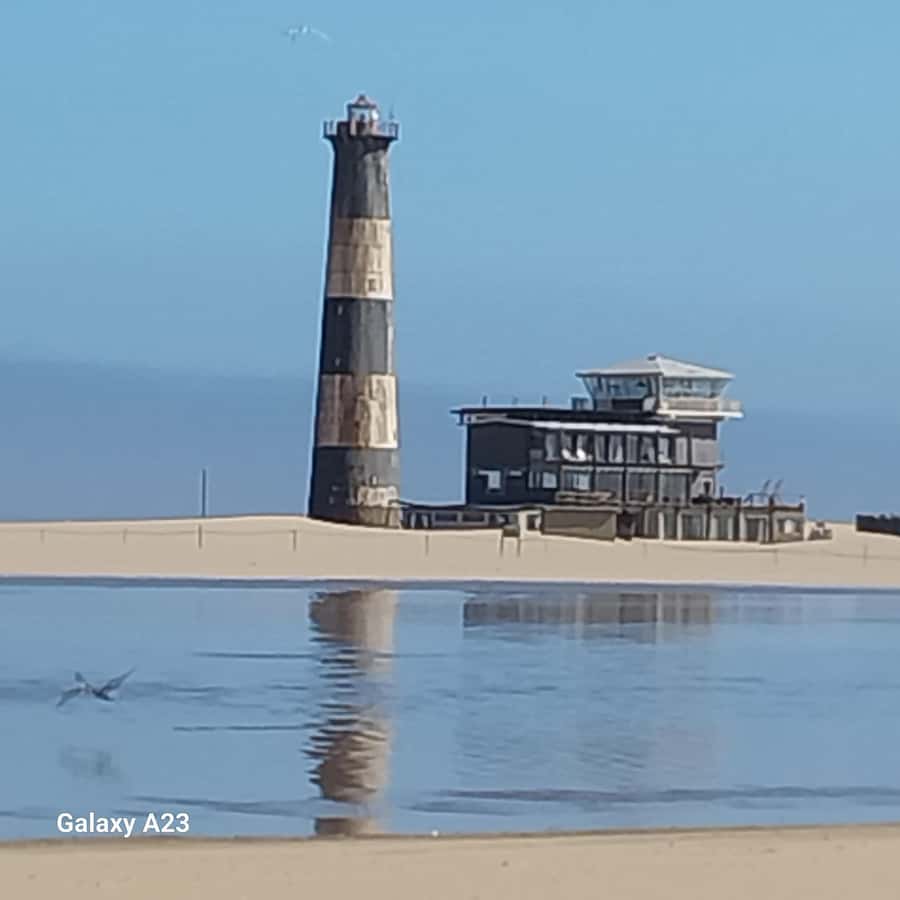 Walvis Bay: Pelican Point Seal and Sandwich Harbour Tour - Guides, vehicles, and the feel of the day
