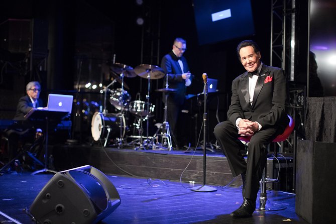Wayne Newton: Up Close and Personal at the Flamingo Las Vegas - What happens inside Bugsy’s Cabaret
