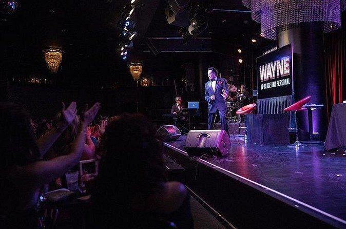Wayne Newton: Up Close and Personal at the Flamingo Las Vegas - The stories and video clips are half the show