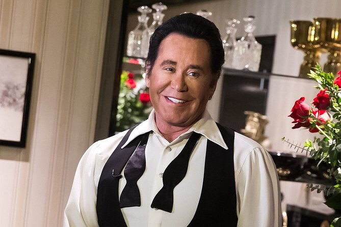 Wayne Newton: Up Close and Personal at the Flamingo Las Vegas - The VIP meet-and-greet: worth the extra cost?