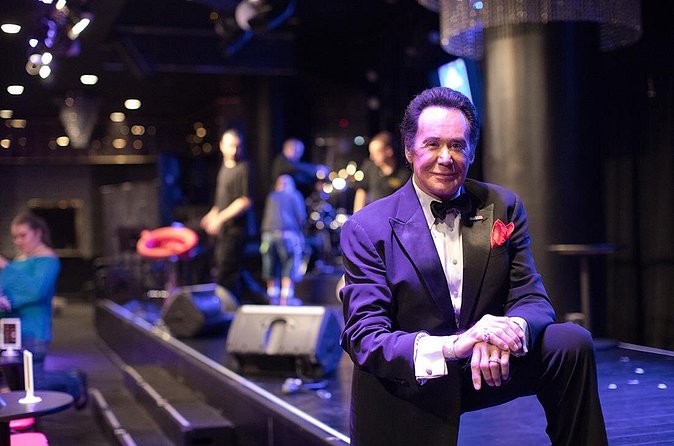 Wayne Newton: Up Close and Personal at the Flamingo Las Vegas - Price, timing, and what the ticket covers