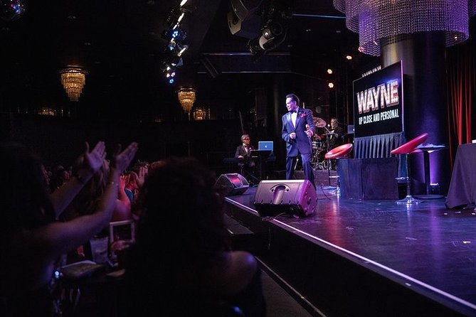 Wayne Newton: Up Close and Personal at the Flamingo Las Vegas - Seating and ticket habits that can save trouble