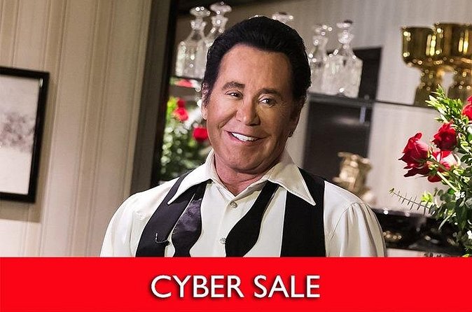 Wayne Newton: Up Close and Personal at the Flamingo Las Vegas - Who will enjoy this show most?
