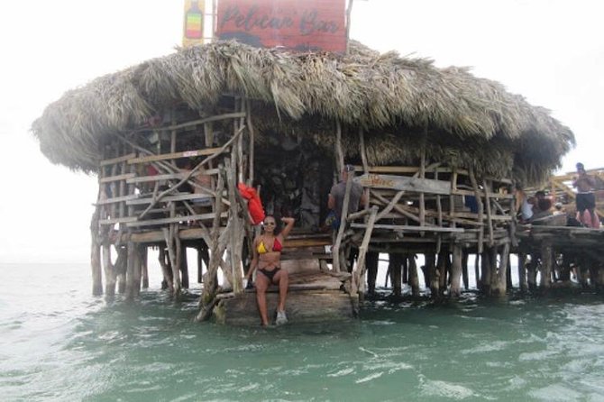 YS Falls and Floyds Pelican Bar - The Pelican Bar’s charm, and its limits