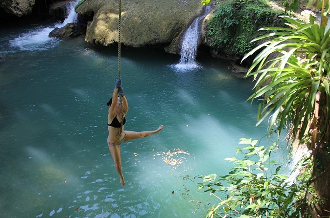 YS Falls and The Pelican Bar Adventure Tour from Negril - What to pack for water, sun, and the boat
