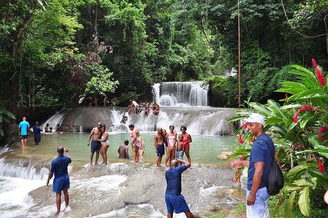 YS Falls and The Pelican Bar Adventure Tour from Negril - The road to Floyd’s Pelican Bar