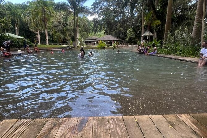 YS Falls, Black River Safari, Appleton Rum Tour OR Pelican Bar (Choose Up to 3) - Appleton Estate: a rum tour with history and tasting