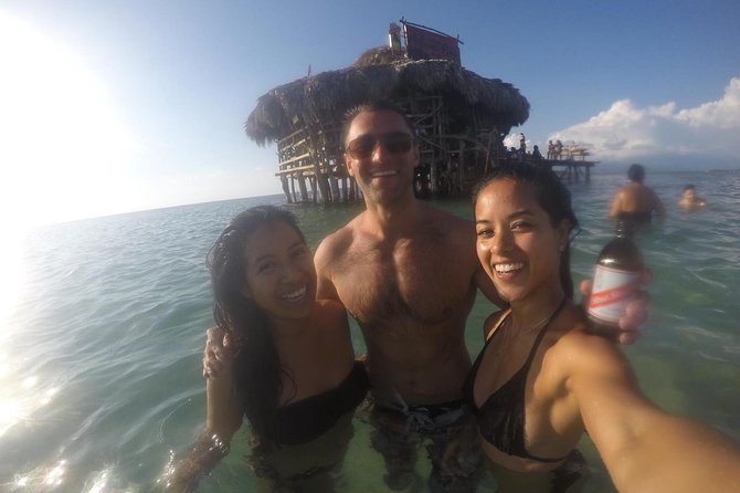 YS Falls, Black River Safari, Floyd’s Pelican Bar - The Black River by boat