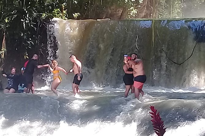 YS Falls & Pelican Bar Tour - Two Jamaica attractions, one long day from Negril