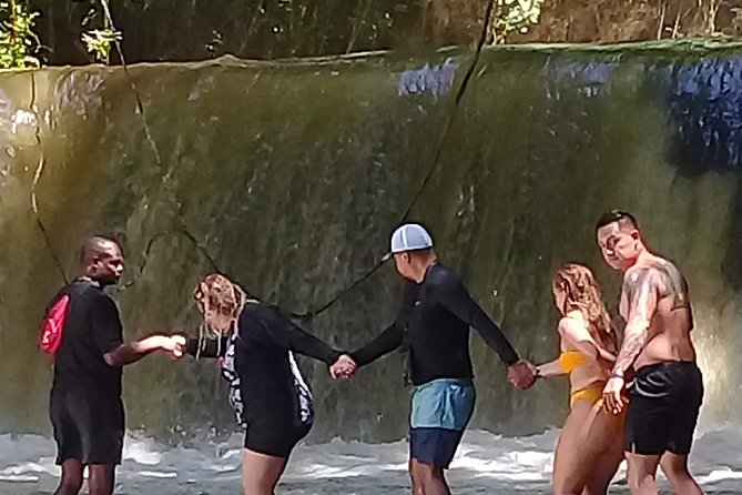 YS Falls & Pelican Bar Tour - What makes the guide important at YS Falls
